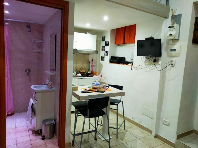 Casa Vacanze Toto&Peppino ナポリ エクステリア 写真