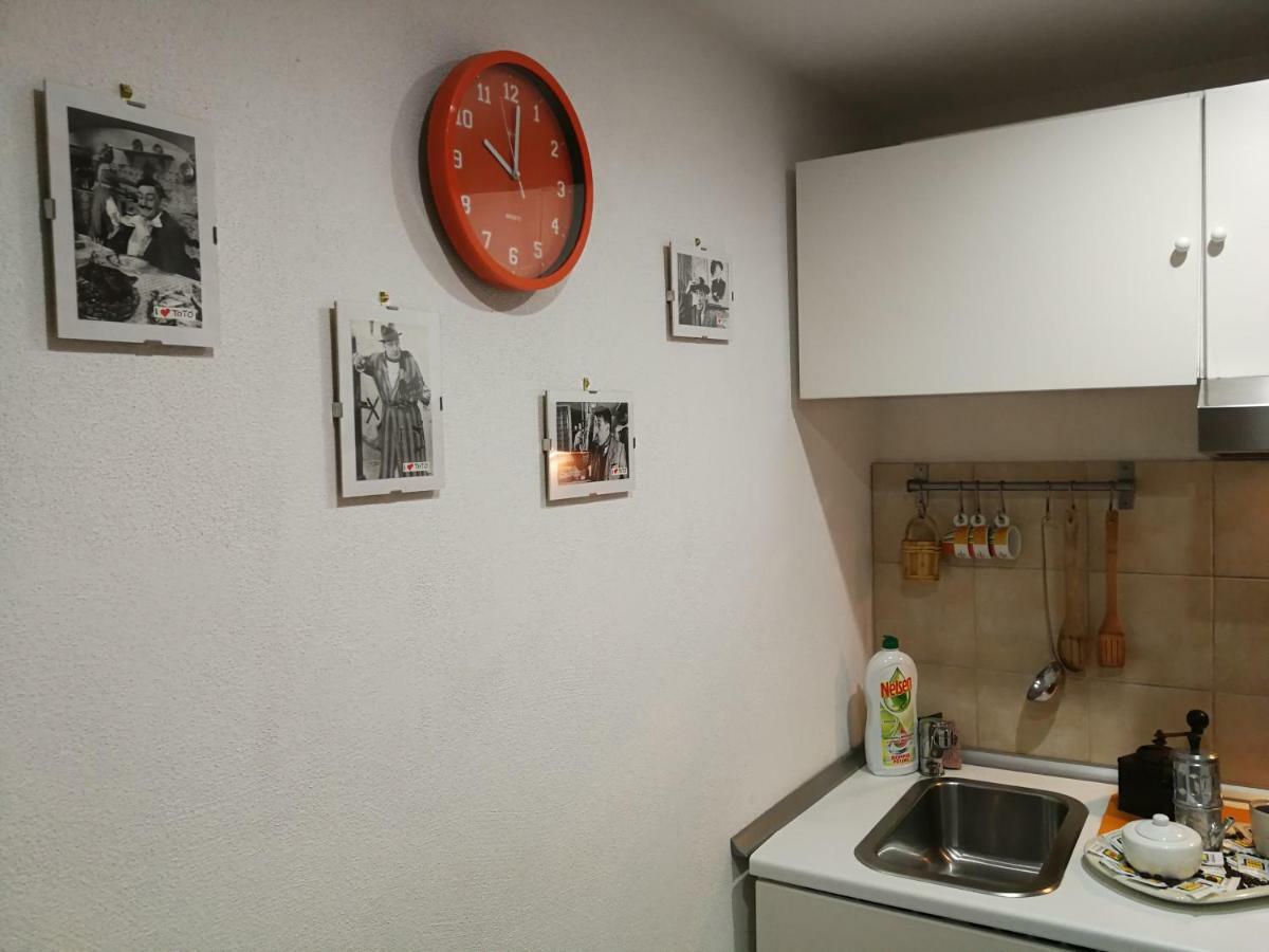 Casa Vacanze Toto&Peppino ナポリ エクステリア 写真