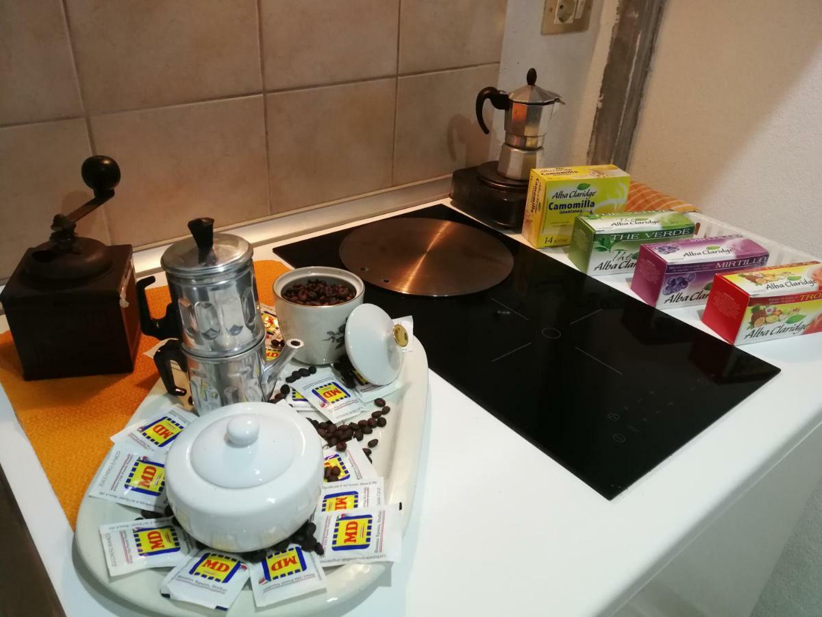 Casa Vacanze Toto&Peppino ナポリ エクステリア 写真